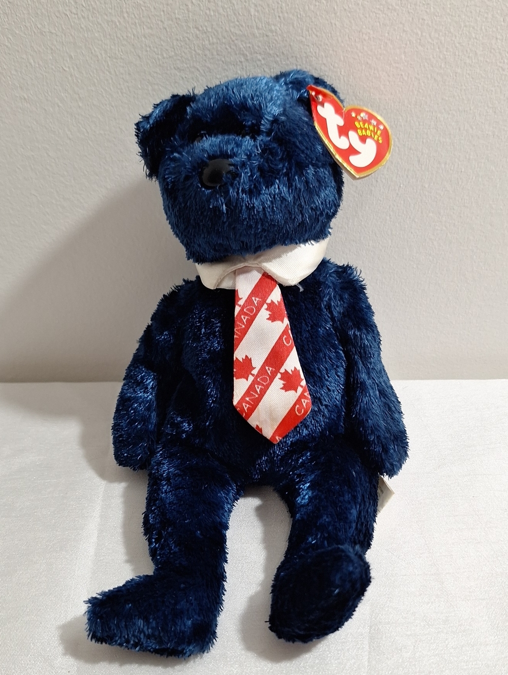 POPS The TY Bear Beanie Babies